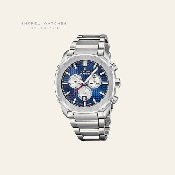 Candino Chronos GUILLOCHÉ
