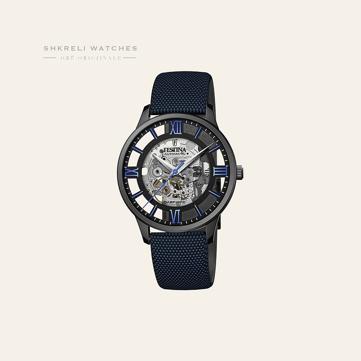 Festina Klasike — Jeshile — Festina | Shkreli Watches