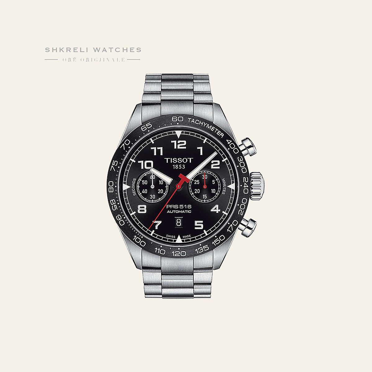 Tissot PRS — Tissot | Shkreli Watches