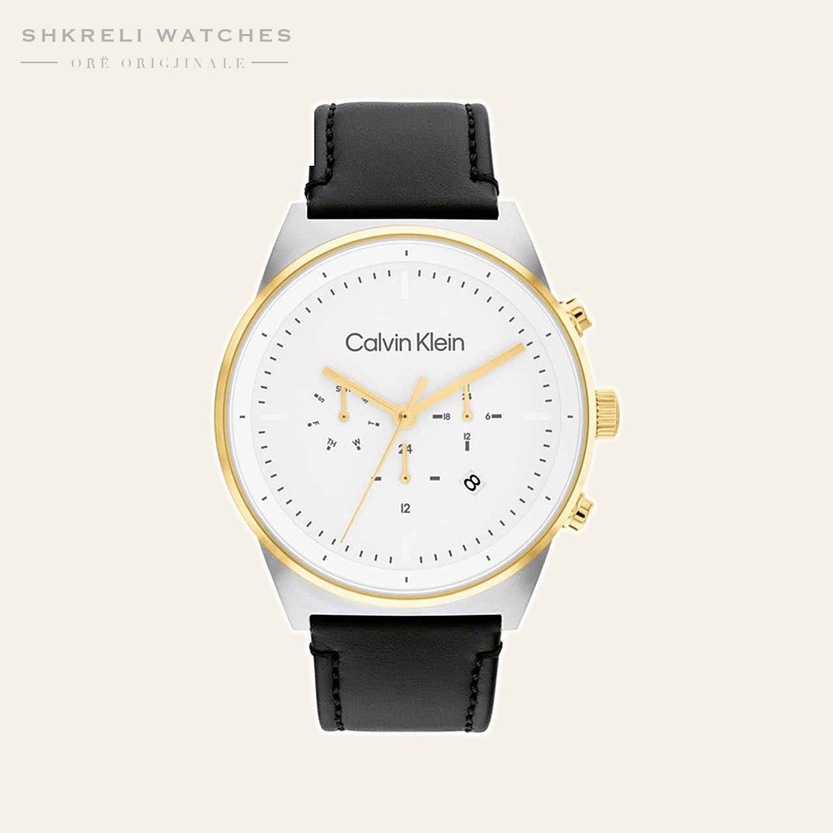 Calvin Klein Klasike — Bezhë — Calvin Klein | Shkreli Watches