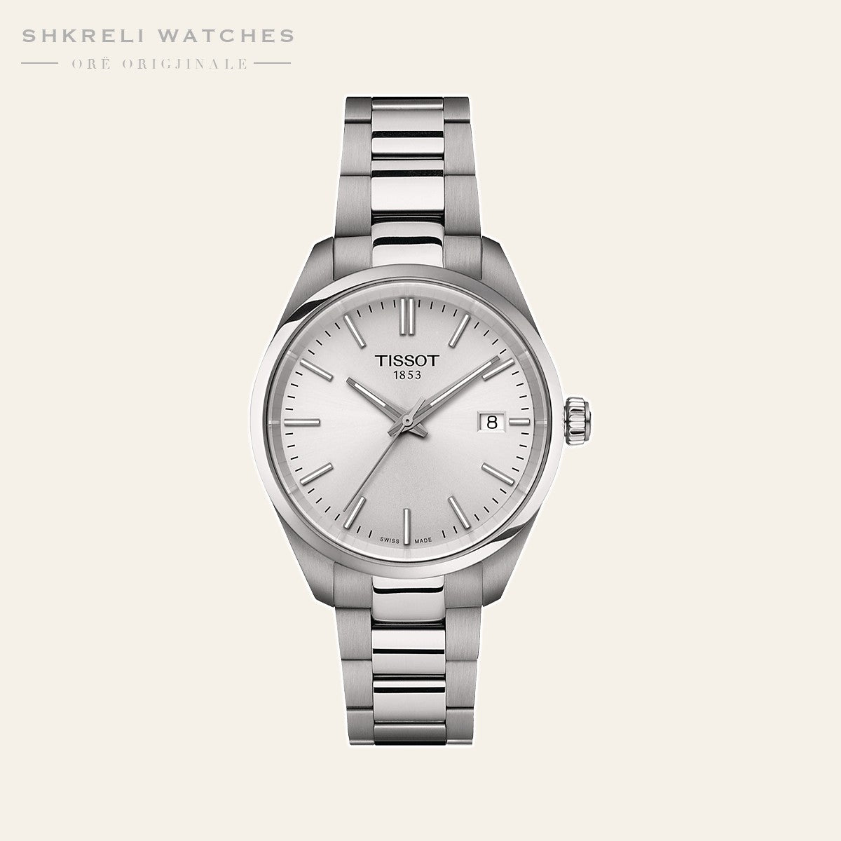 Tissot PR 34mm — Tissot | Shkreli Watches