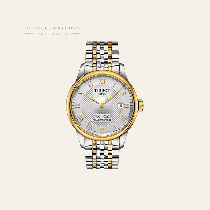 Tissot Le Locle Powermatic 80