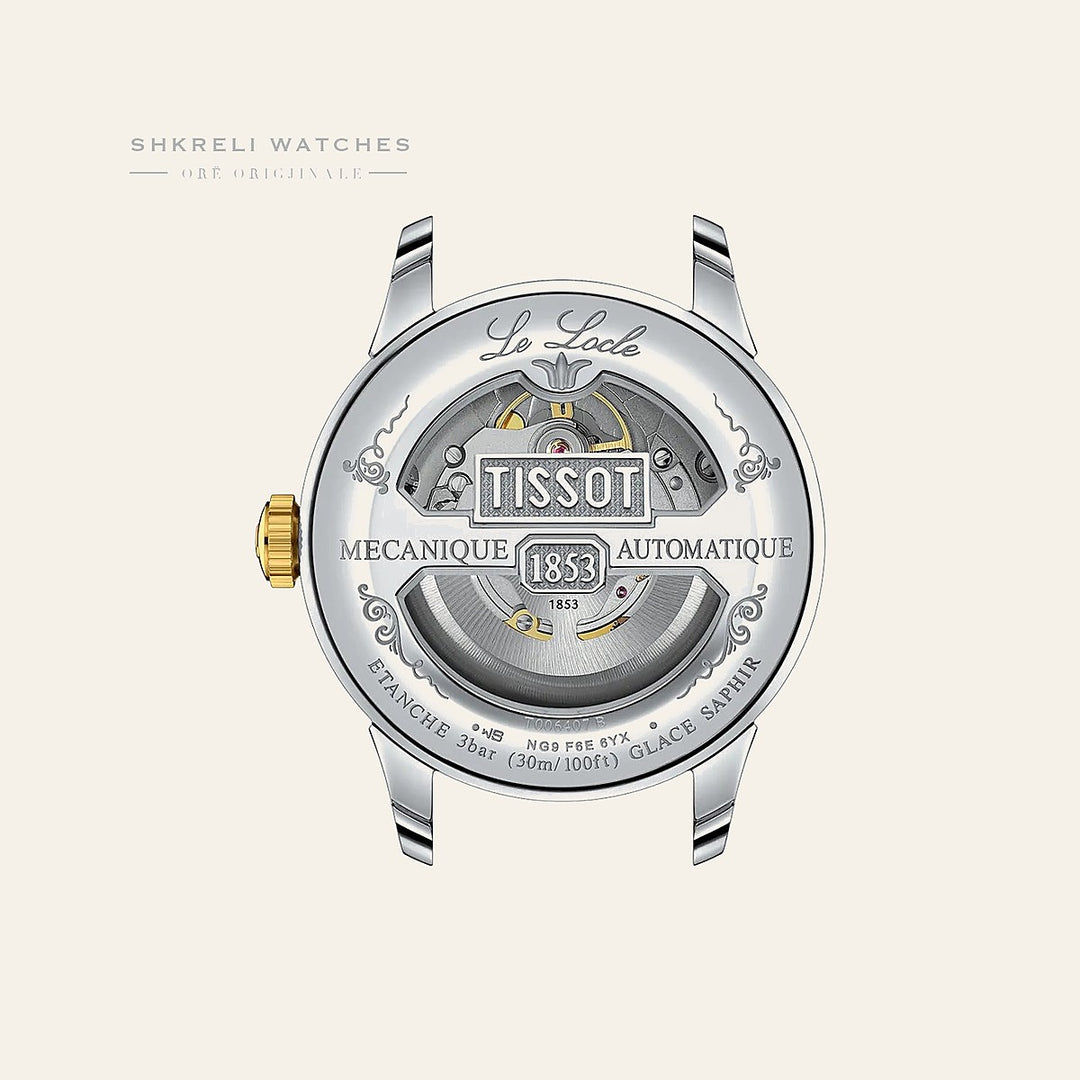 Tissot Le Locle Powermatic 80