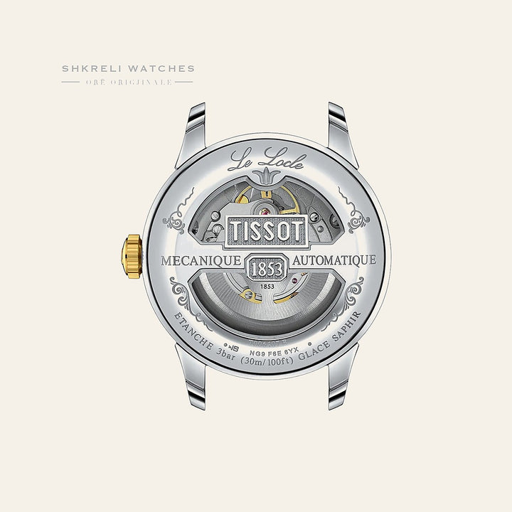 Tissot Le Locle Powermatic 80