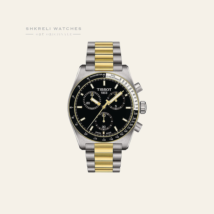 Tissot Classic — Black