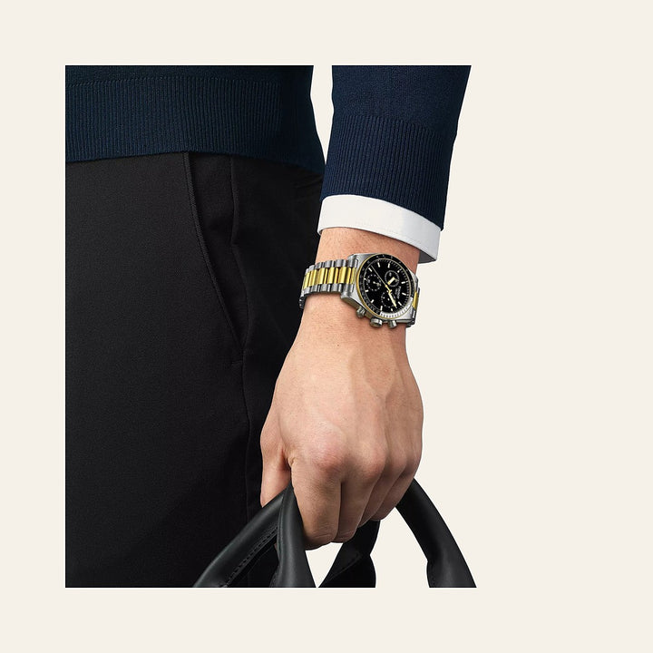 Tissot Classic — Black