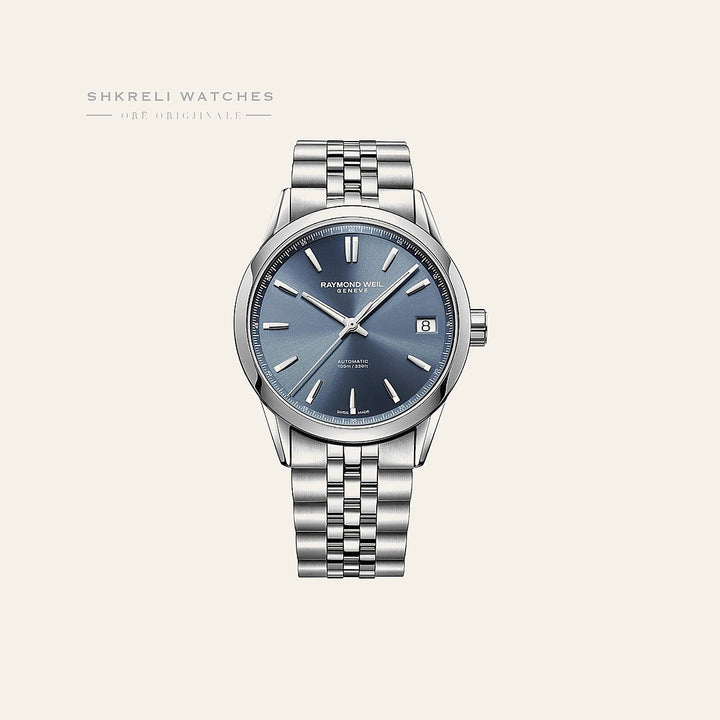 Raymond Weil Klasike për Meshkuj — Gri