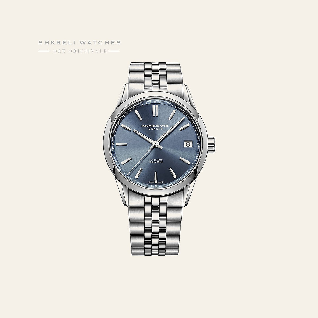 Raymond Weil Klasike për Meshkuj — Gri