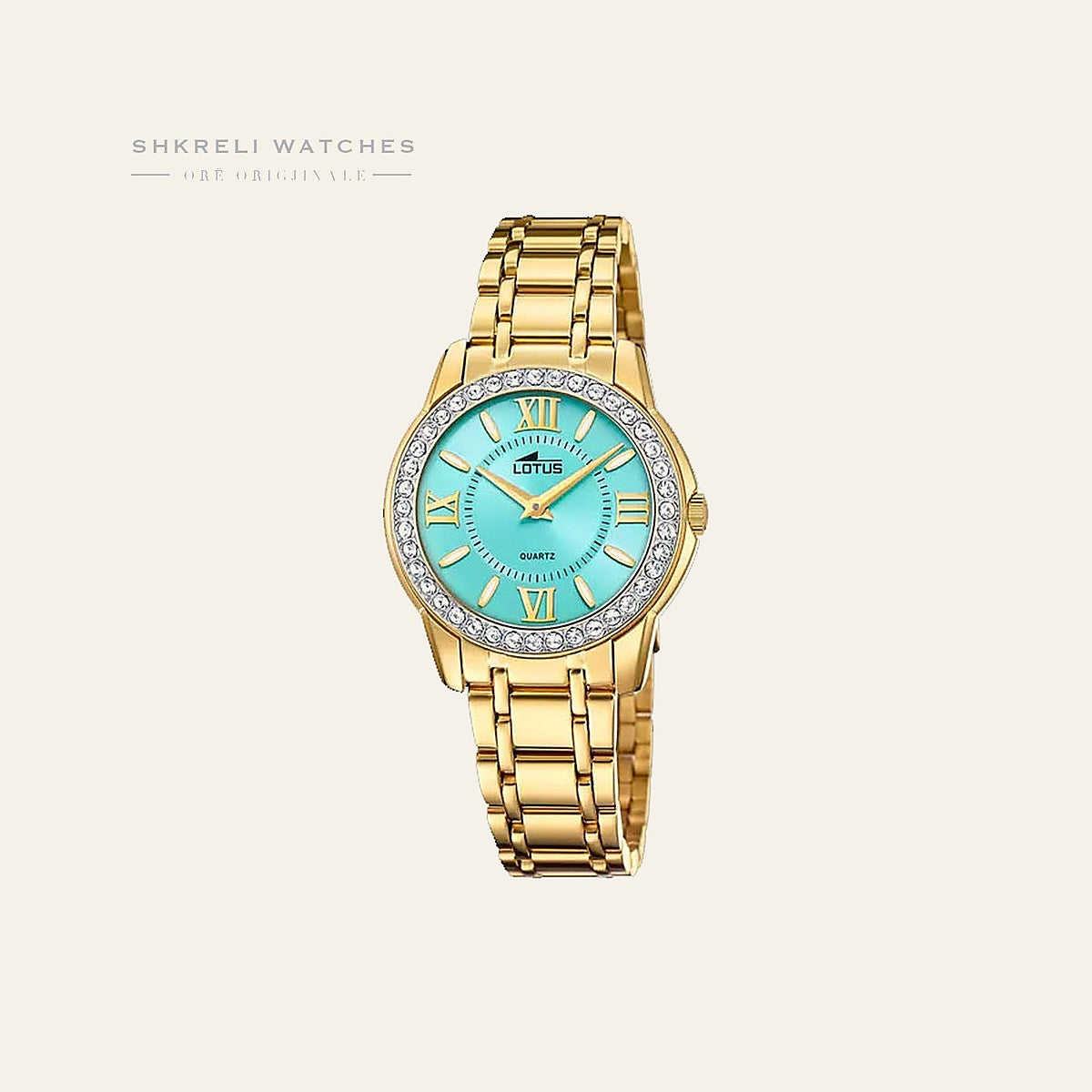 Lotus Klasike — Lotus | Shkreli Watches