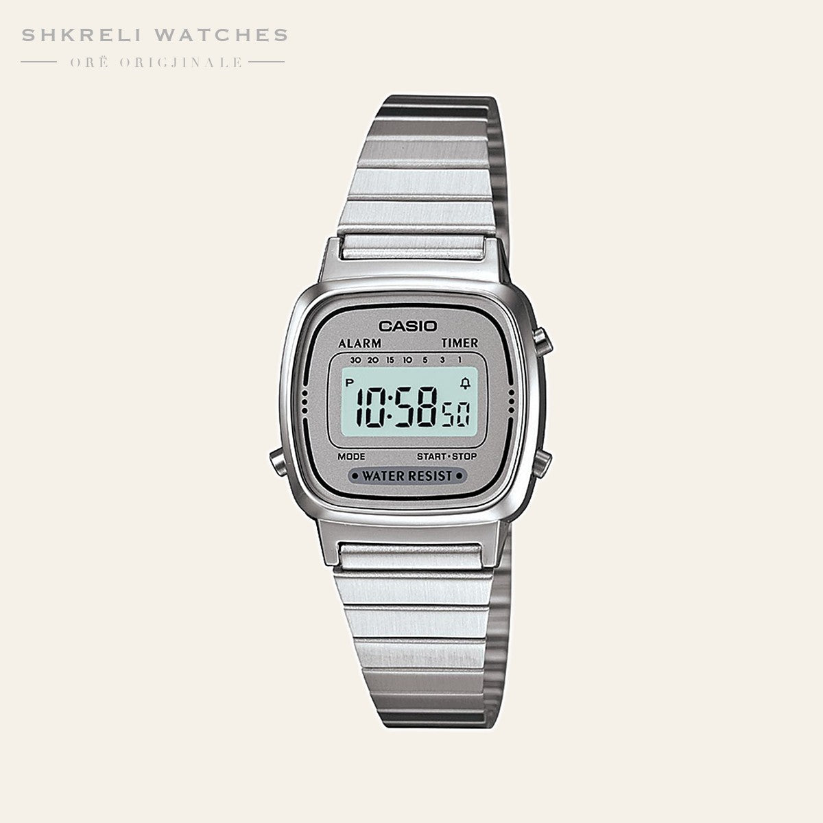 Casio LA670WEA — Casio | Shkreli Watches