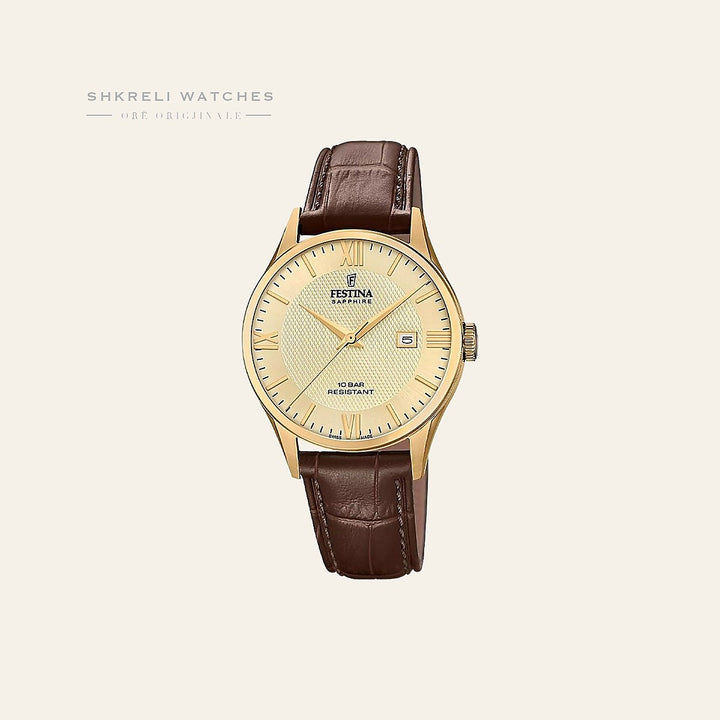 Festina Swiss Made Sapphire