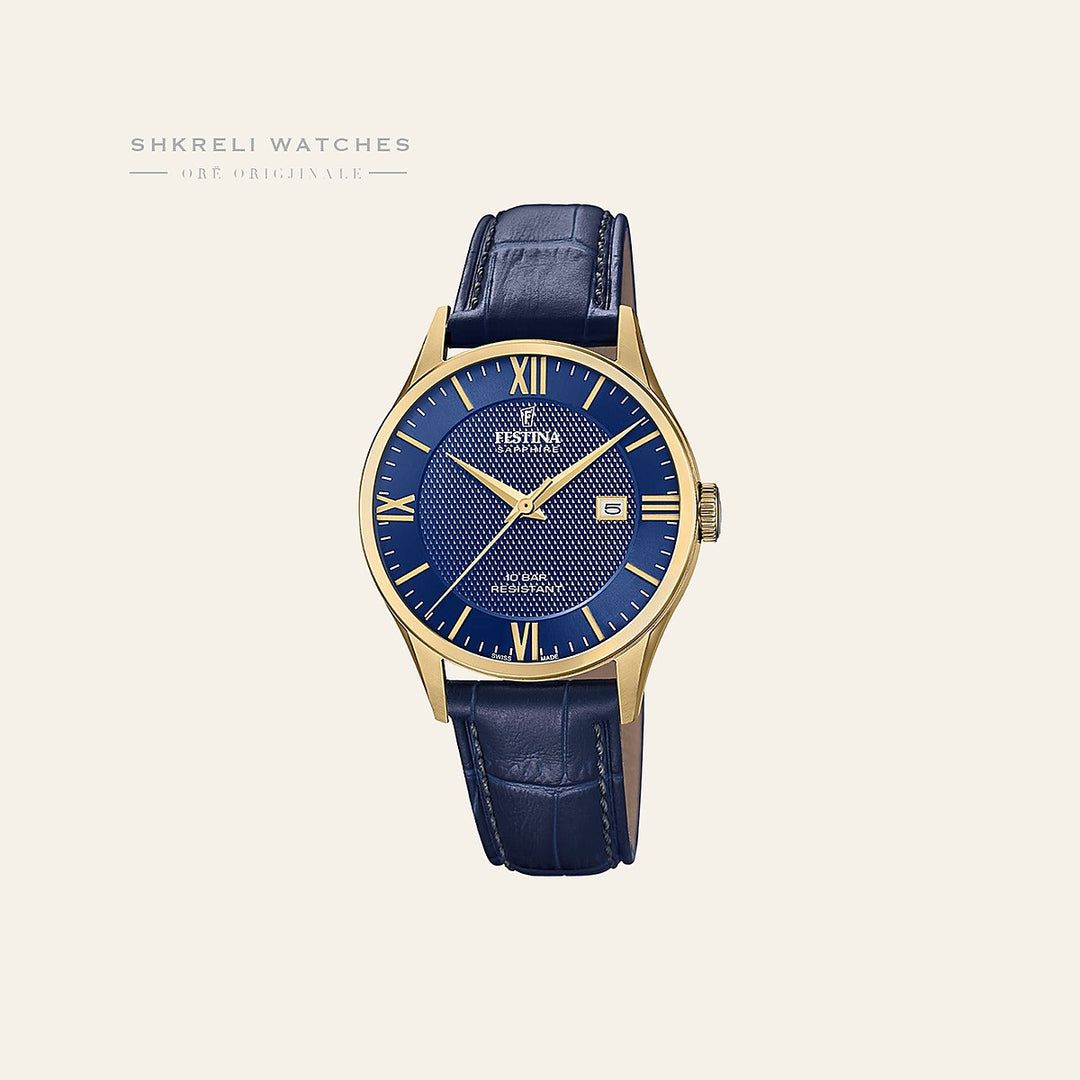 Festina Swiss Made Sapphire