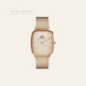 Daniel Wellington Marlon Wire Linen