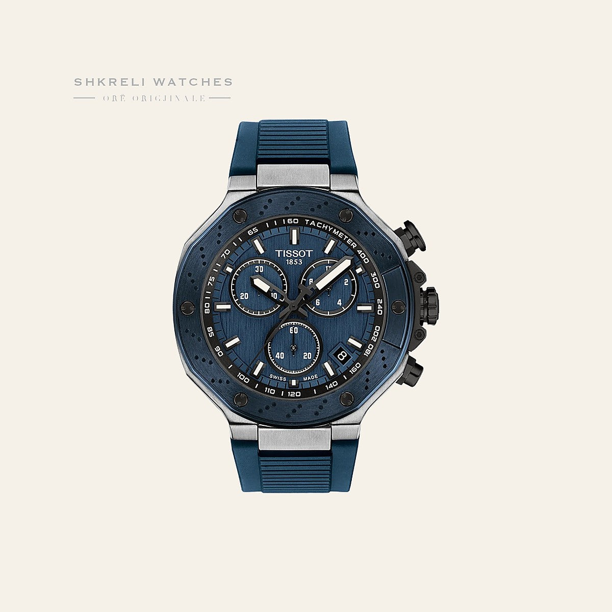 Tissot T-RACE — Tissot | Shkreli Watches