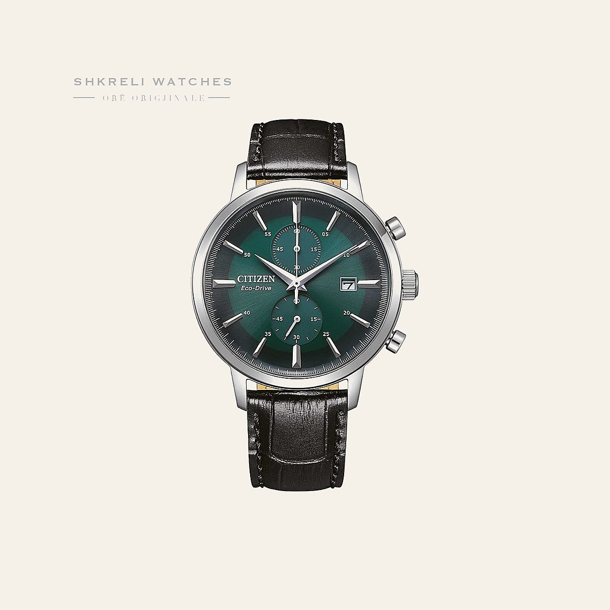 Citizen Klasike për Meshkuj — Jeshile — Citizen | Shkreli Watches
