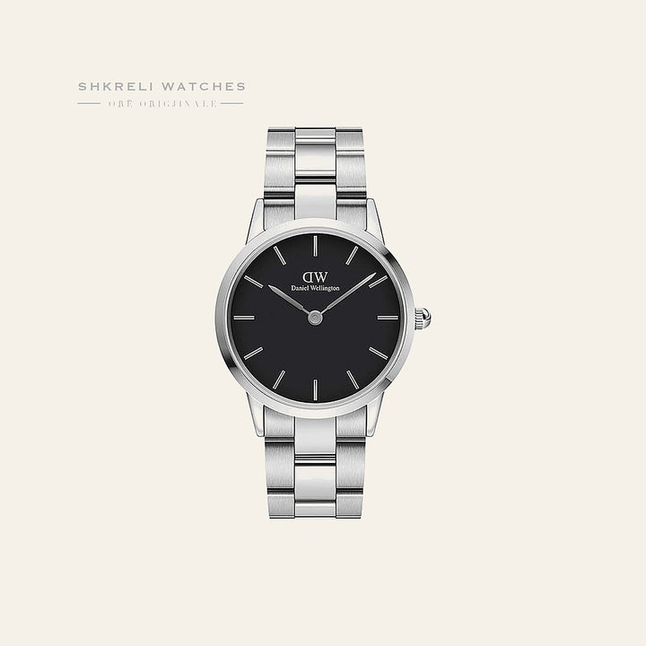 Daniel Wellington Classic — Black