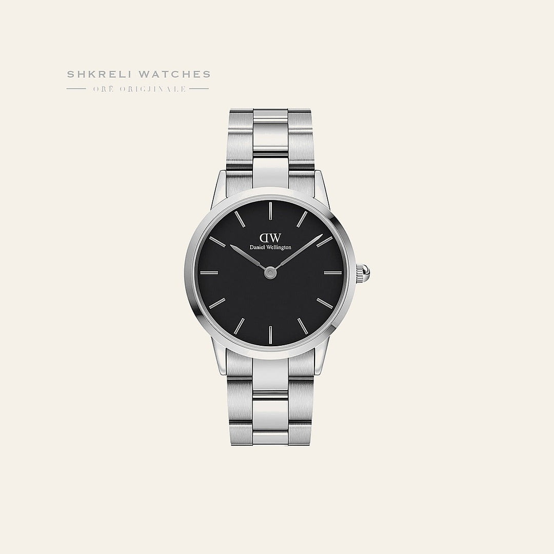 Daniel Wellington Classic — Black
