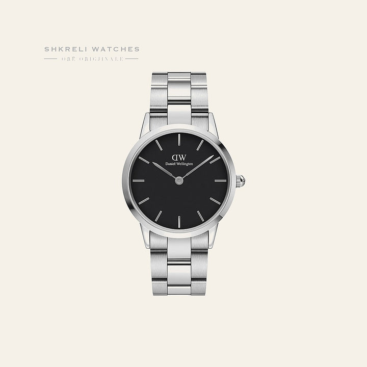 Daniel Wellington Classic — Black