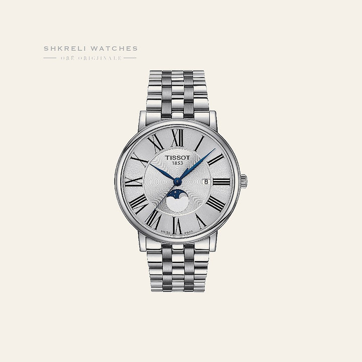 Tissot Carson Premium Gent Moonphase
