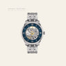 Tissot Chemin Des Tourelles Skeleton
