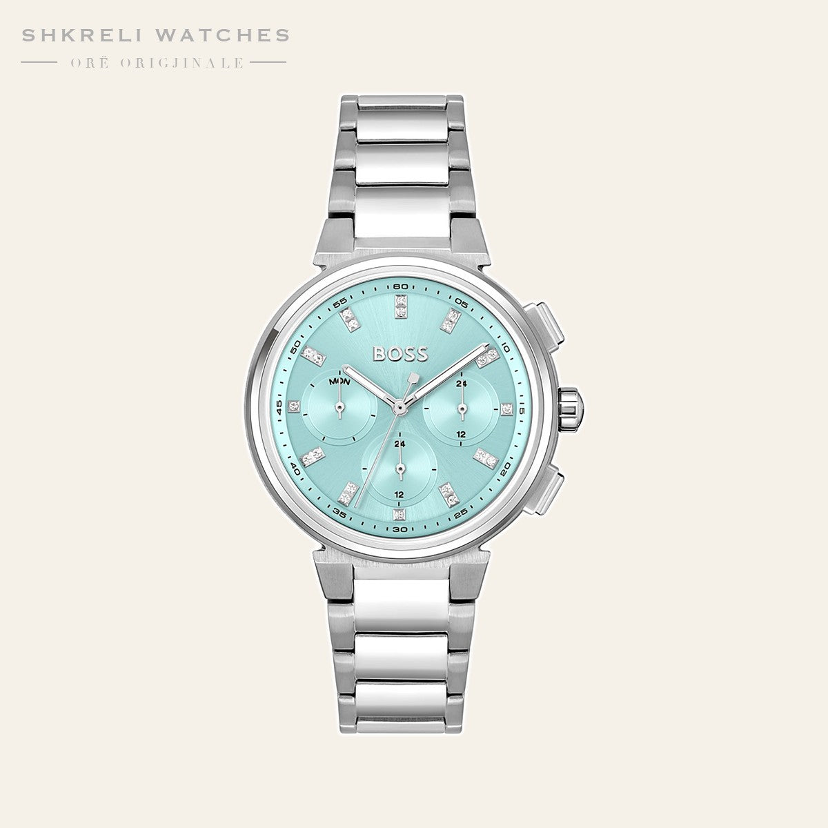 Boss One — Boss | Shkreli Watches