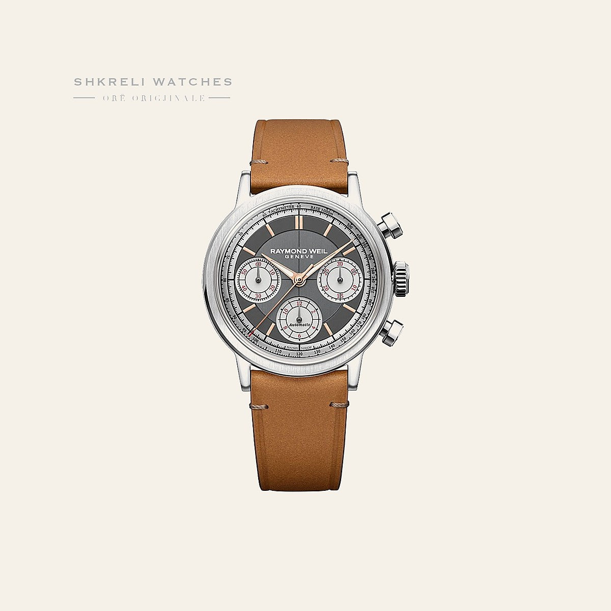 Raymond Weil Millesime — Raymond Weil | Shkreli Watches