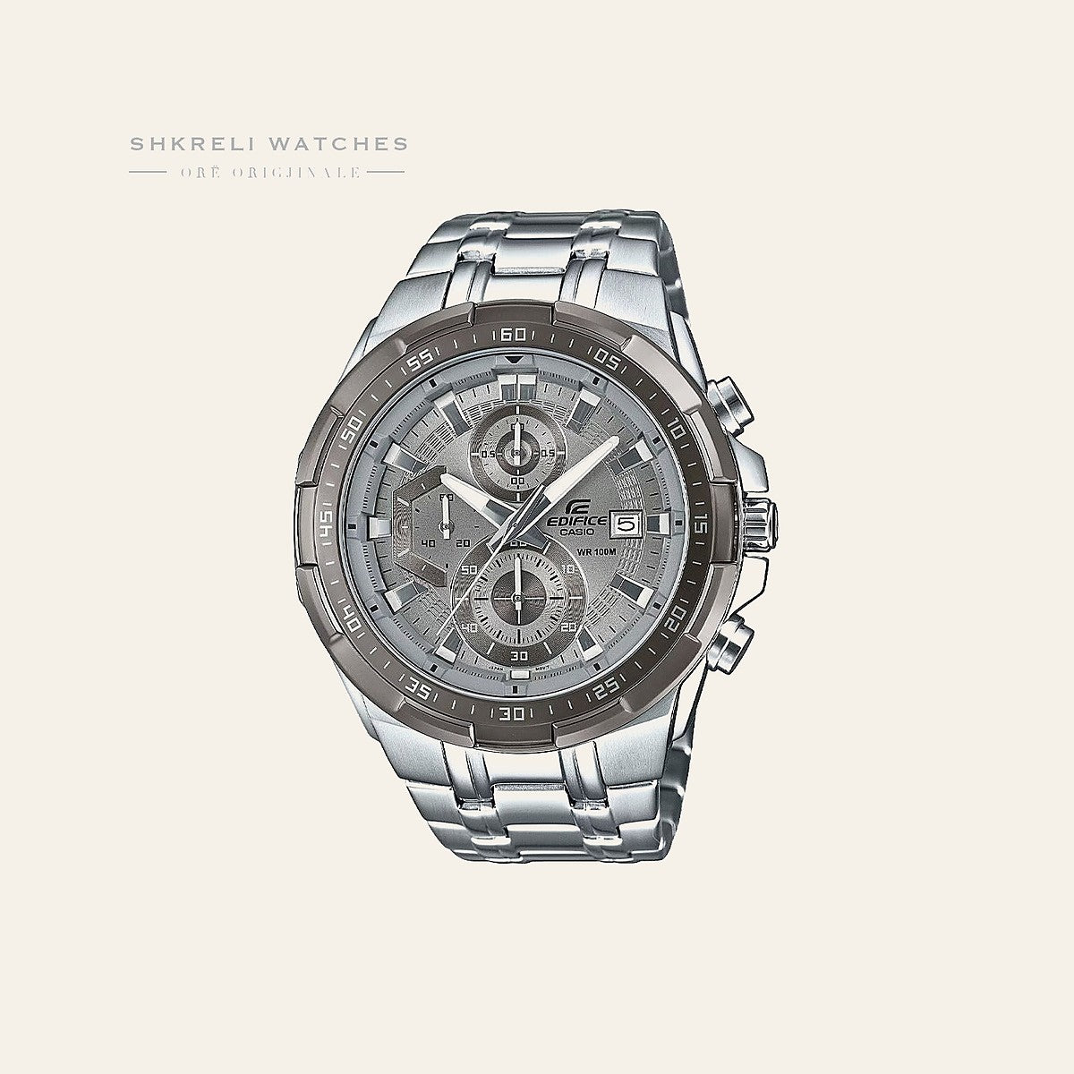 Edifice EFR-539DE — Edifice | Shkreli Watches