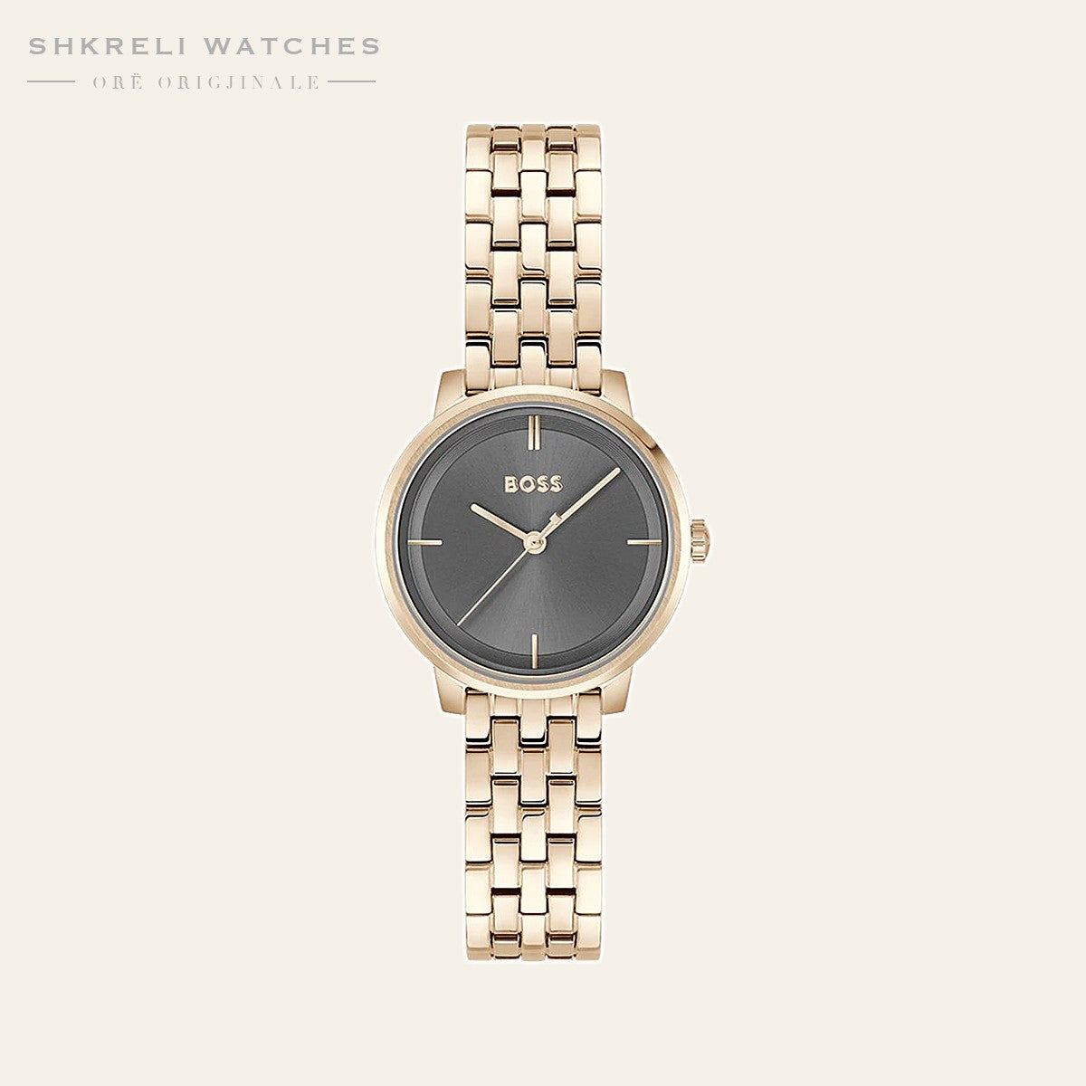 Boss Klasike — Gri — Boss | Shkreli Watches