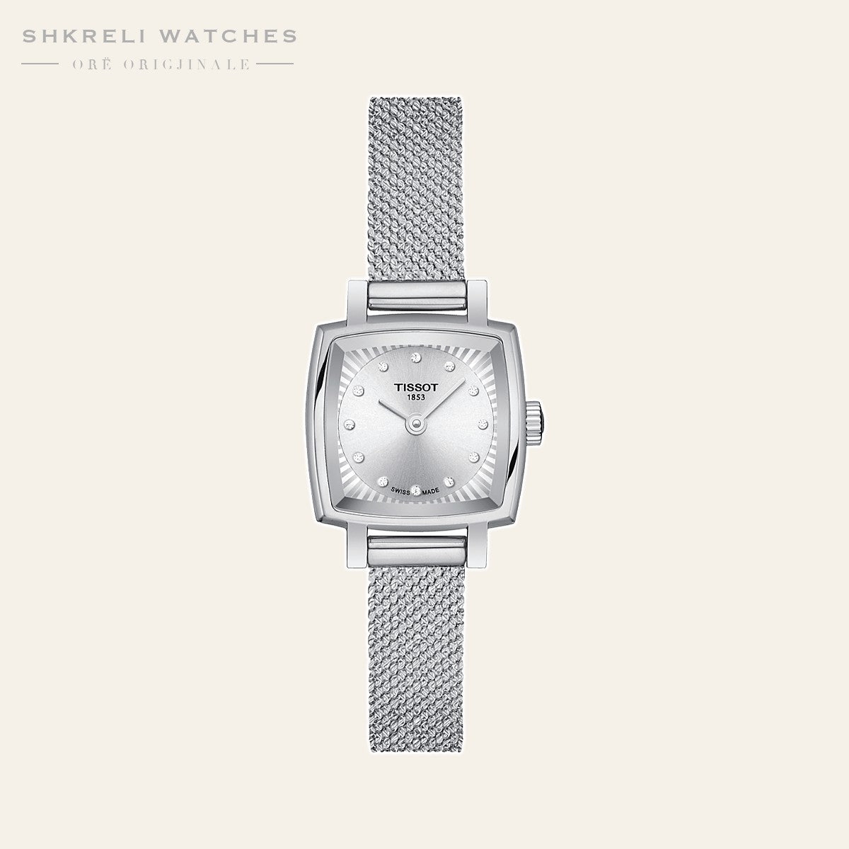 Tissot Lovely Square — Tissot | Shkreli Watches