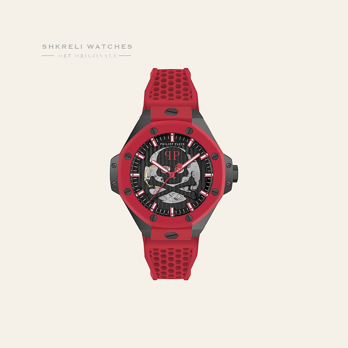 Philipp Plein Klasike — Kafe — Philipp Plein | Shkreli Watches