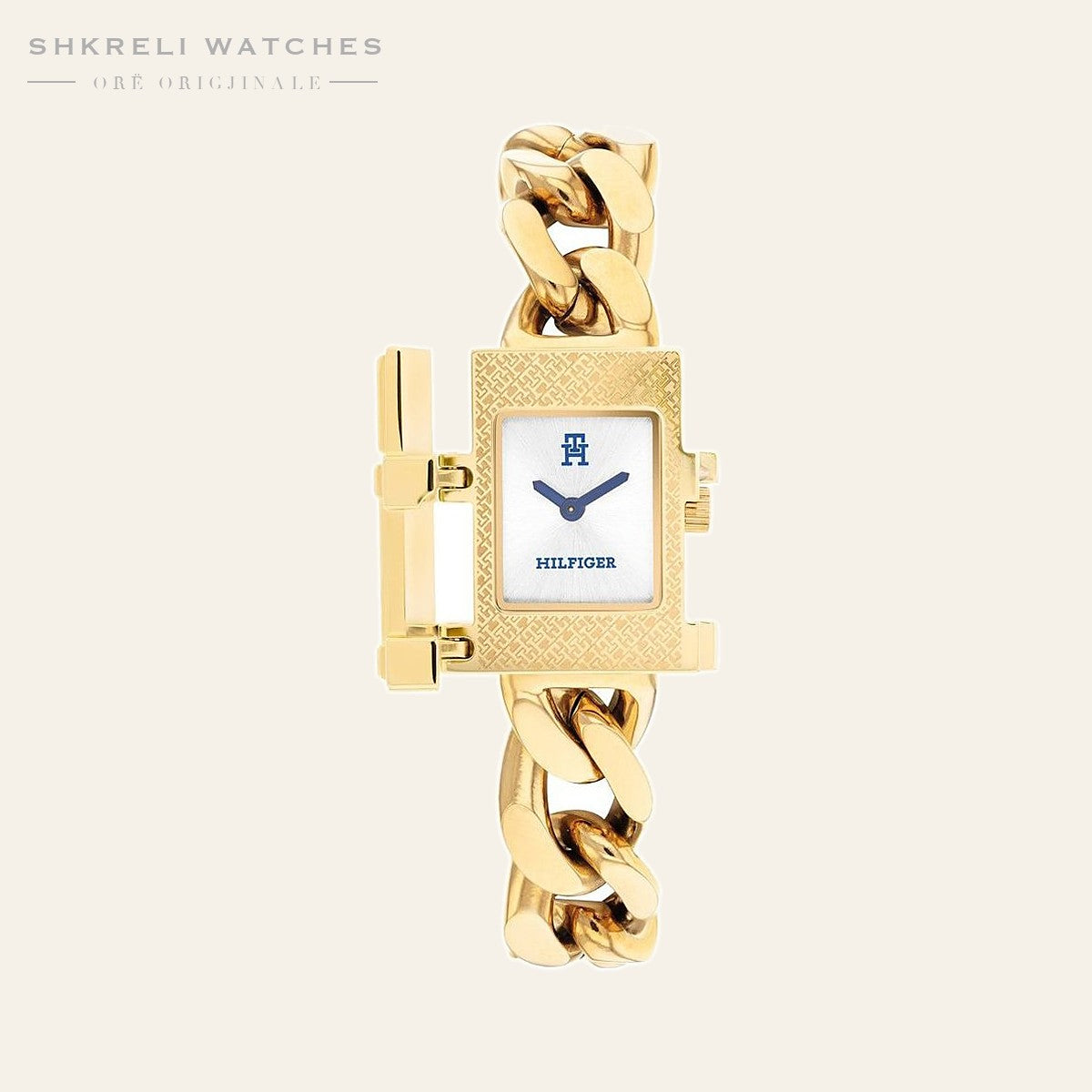 Tommy Hilfiger Klasike për Femra — Bezhë — Tommy Hilfiger | Shkreli Watches