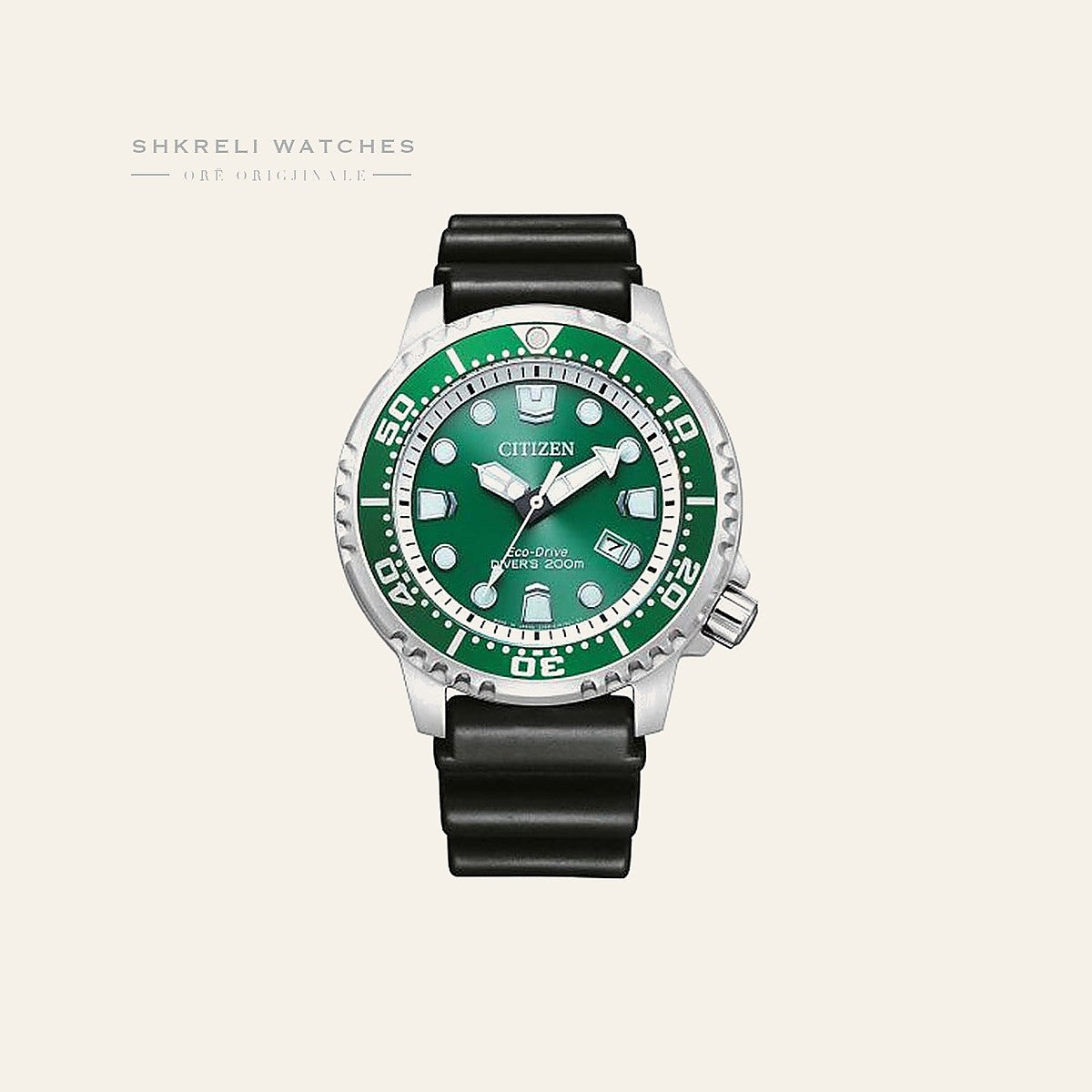 Citizen Klasike — Jeshile — Citizen | Shkreli Watches