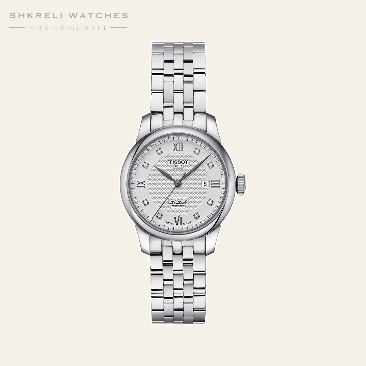 Tissot Le Locle Lady — Tissot | Shkreli Watches