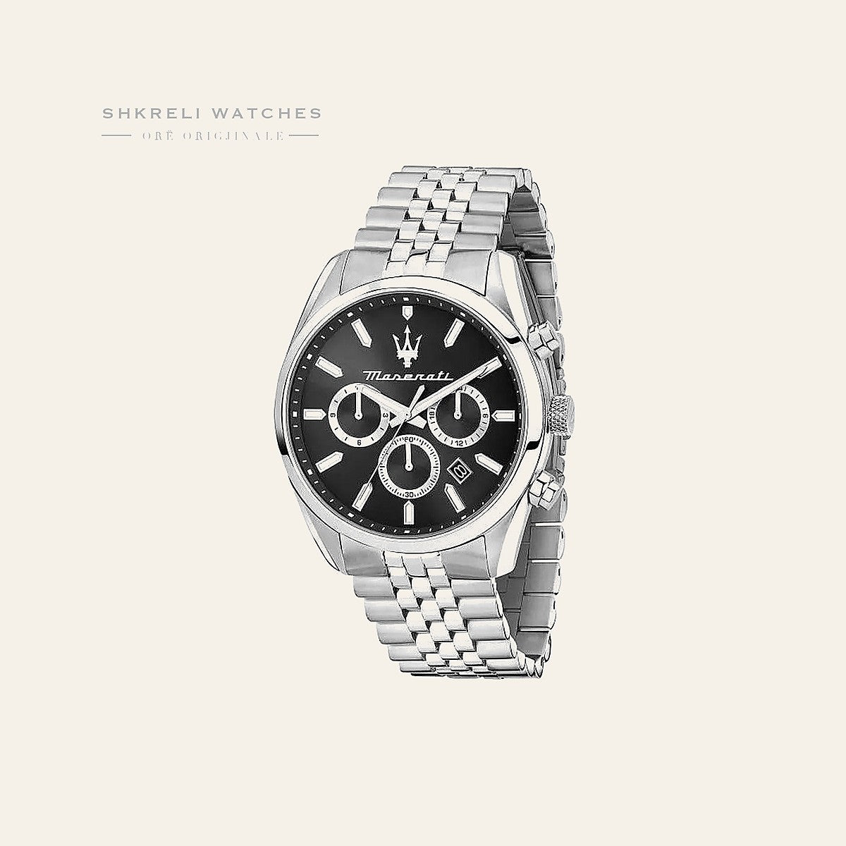 Maserati Attrazione — Maserati | Shkreli Watches