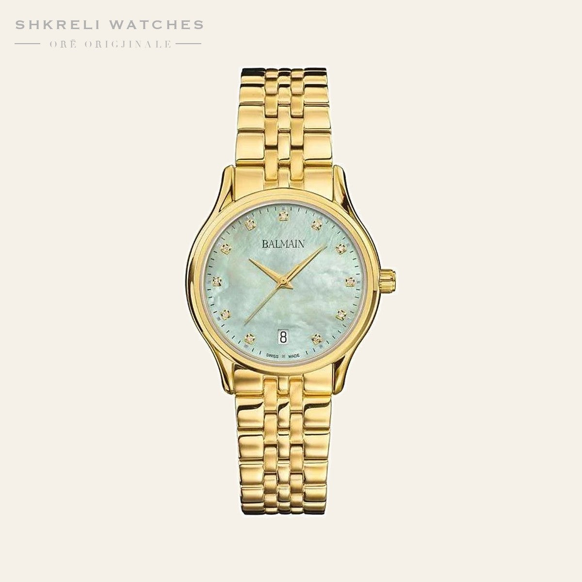 Balmain Beleganza — Balmain | Shkreli Watches