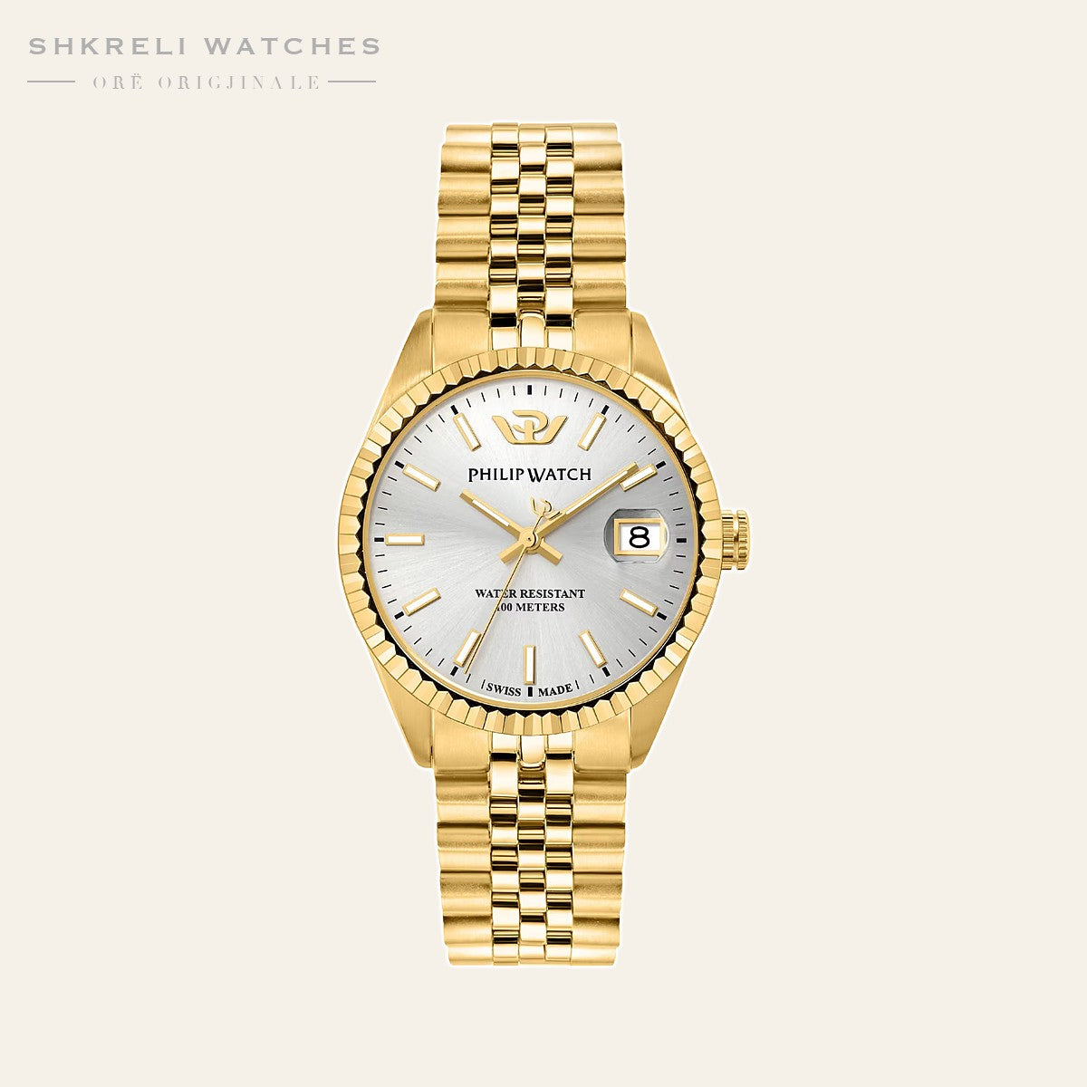 Philip Watch Caribe Urban — Philip Watch | Shkreli Watches