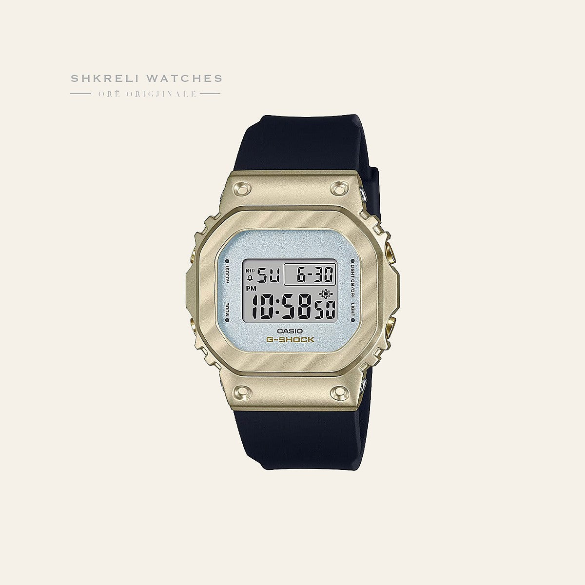 G-Shock GM-S5600BC — G-Shock | Shkreli Watches