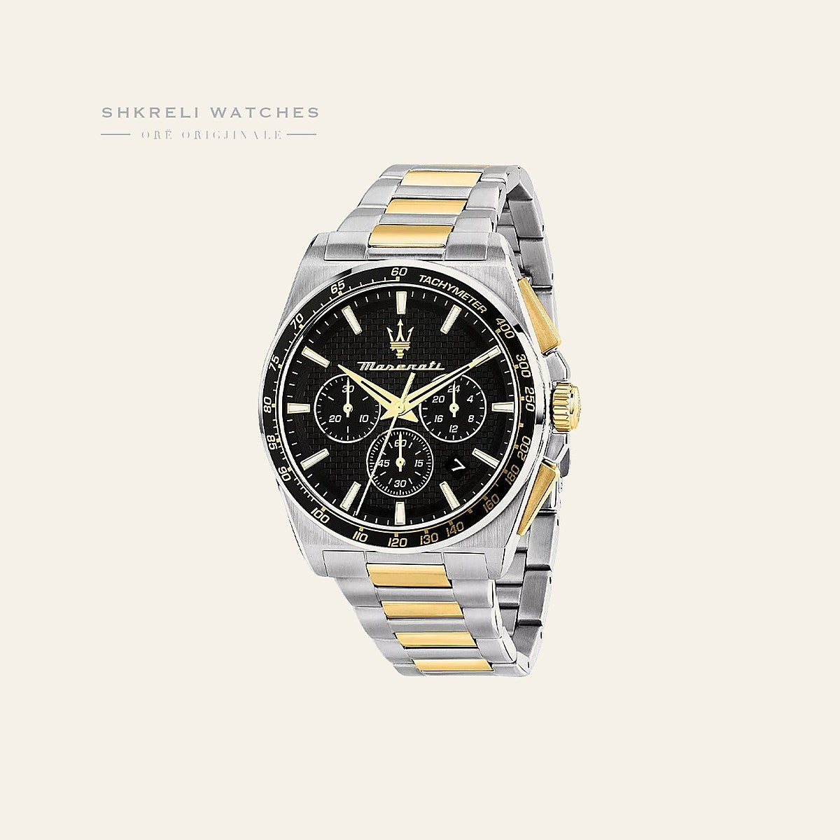 Maserati Velocita — Maserati | Shkreli Watches