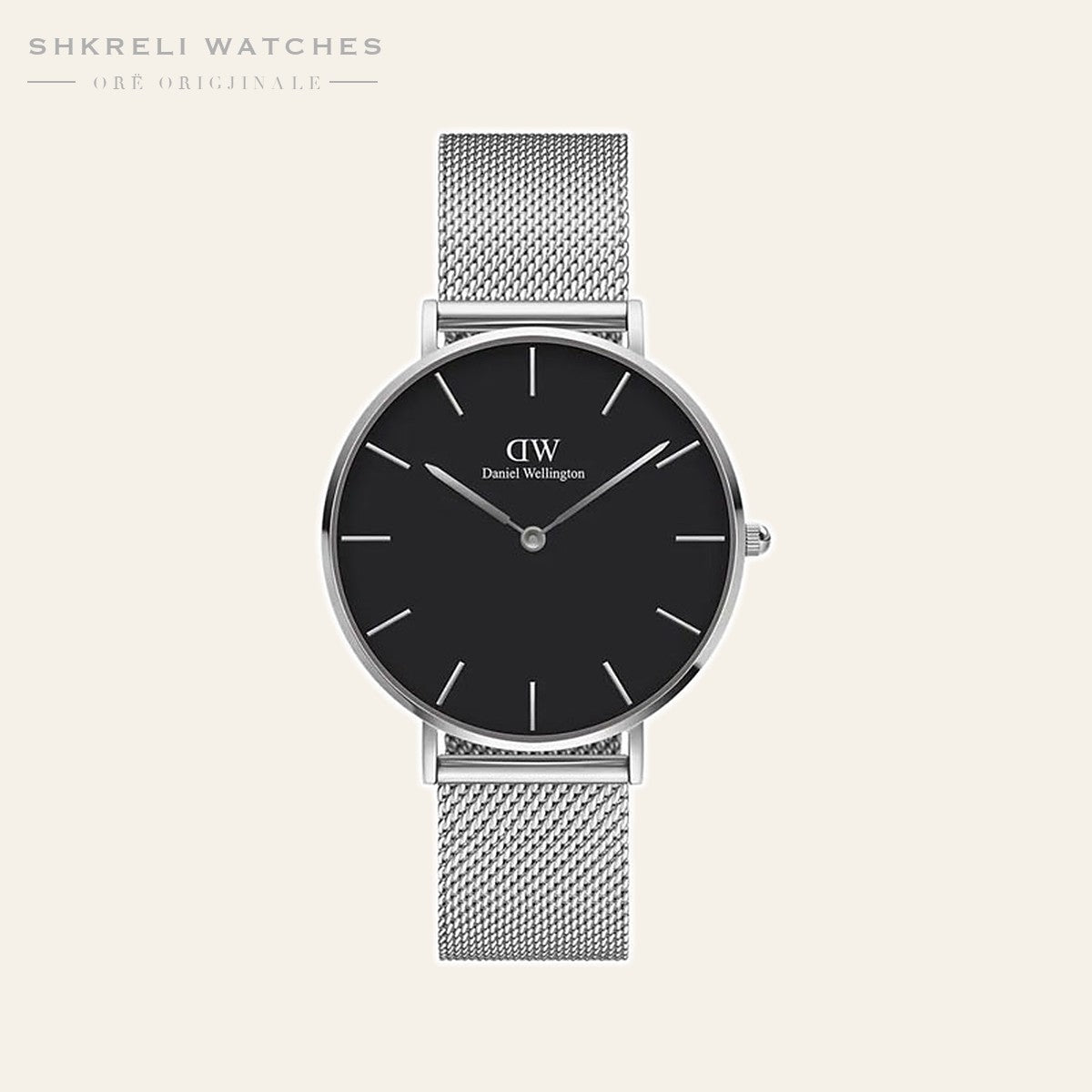 Daniel Wellington Klasike — E zezë — pamja 3 | Shkreli Watches
