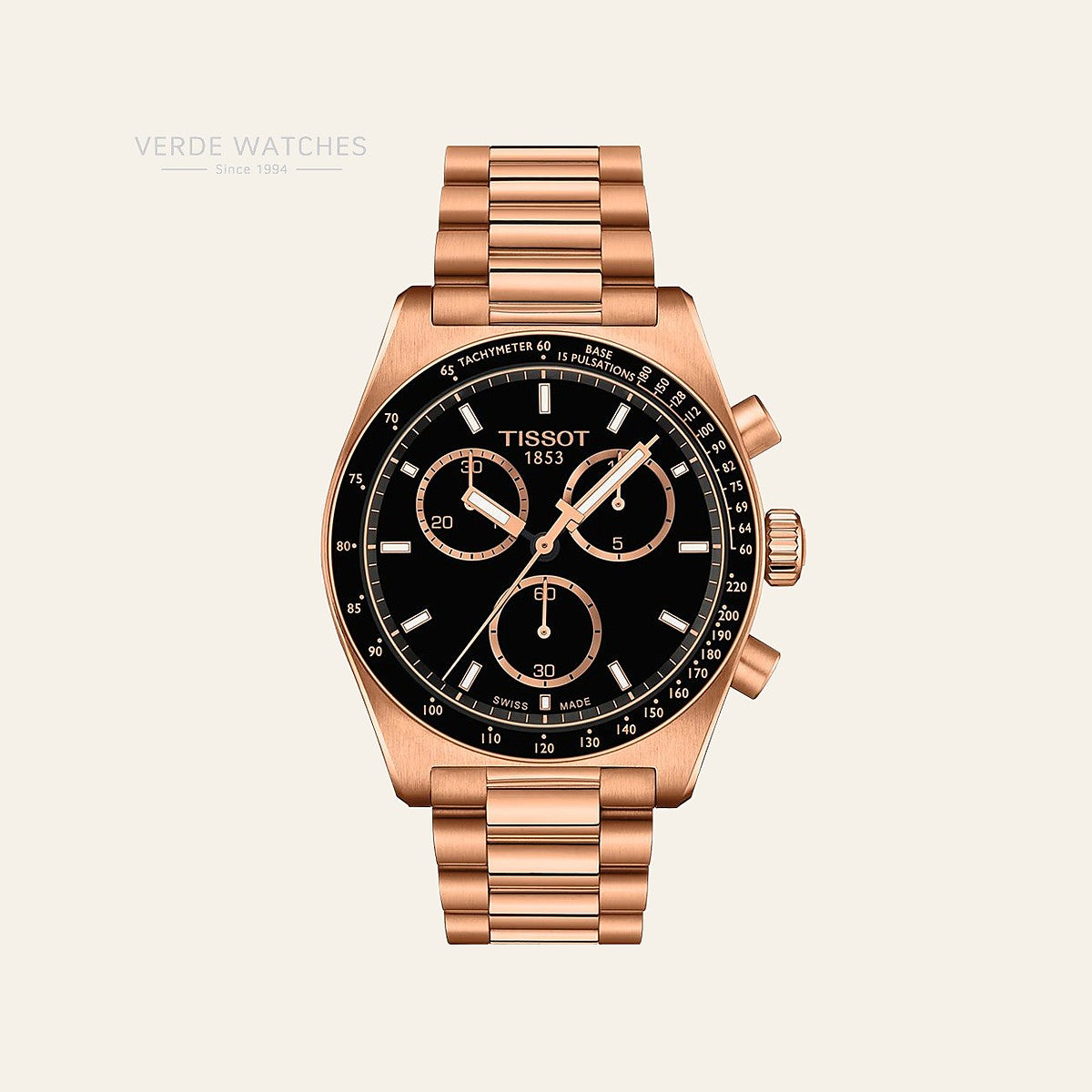 Tissot 40mm — Tissot | Shkreli Watches