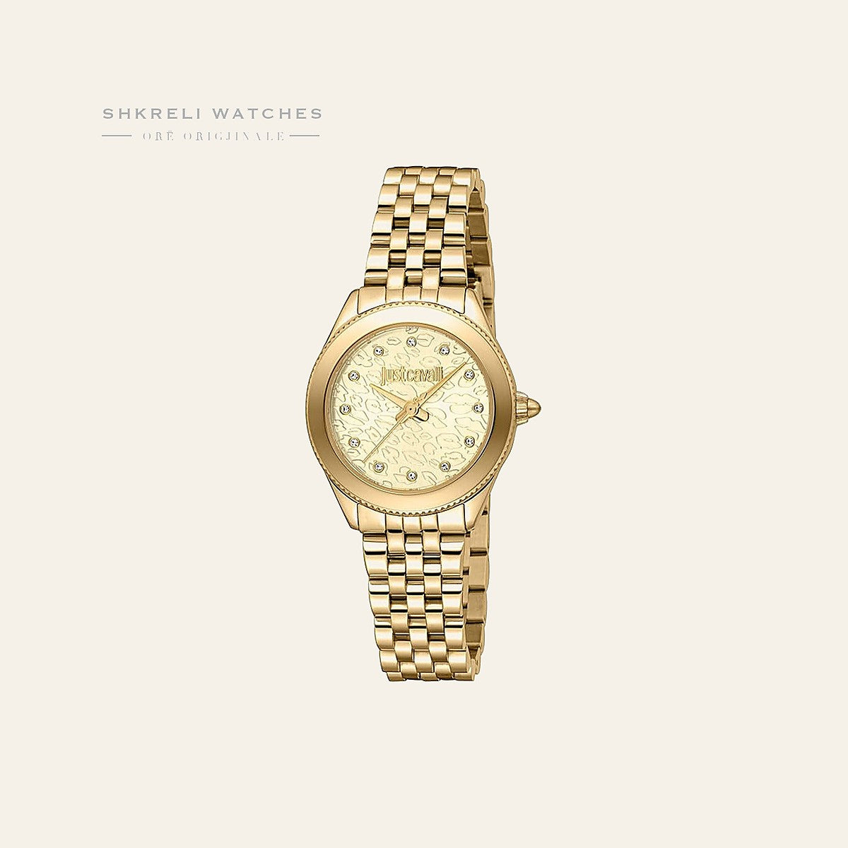 Just Cavalli Rosela — Just Cavalli | Shkreli Watches