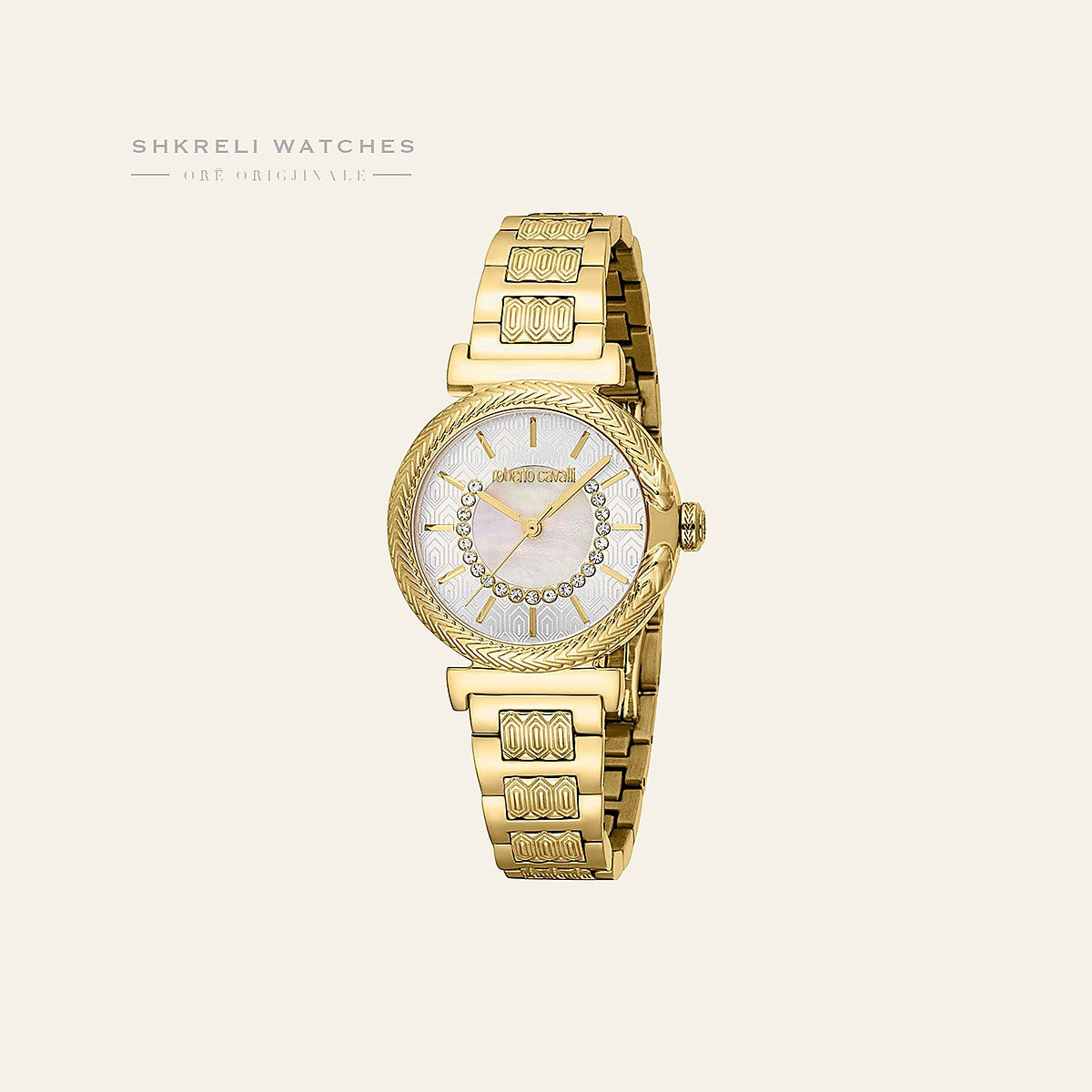 Roberto Cavalli Lady / Classic — Roberto Cavalli | Shkreli Watches