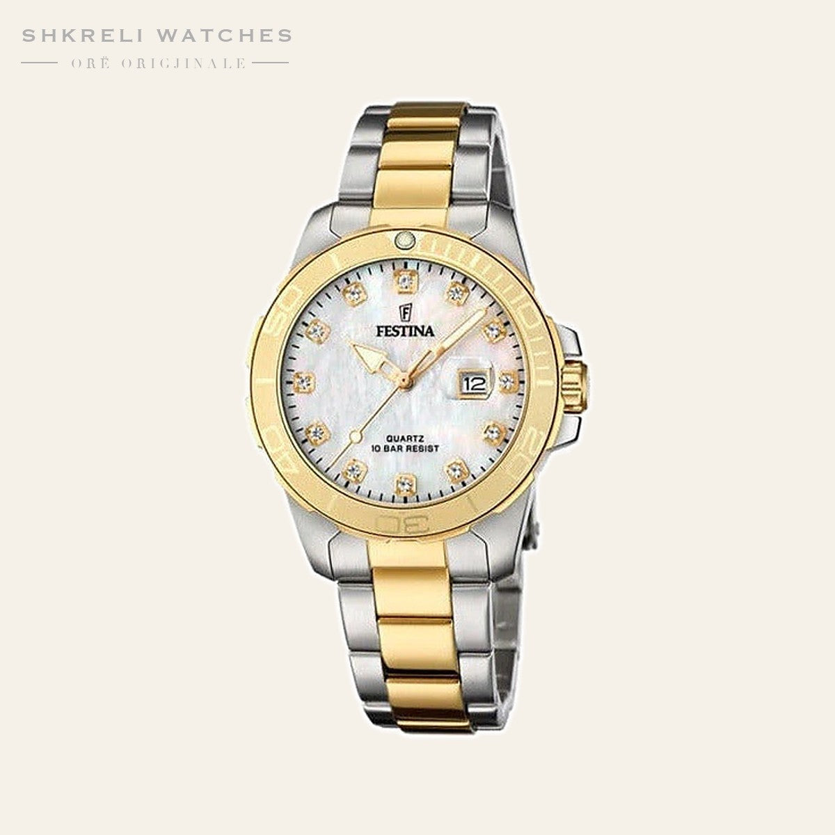 Festina Klasike — pamja 3 | Shkreli Watches