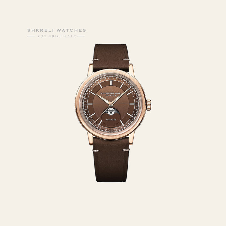 Raymond Weil Millésime Moon Phase
