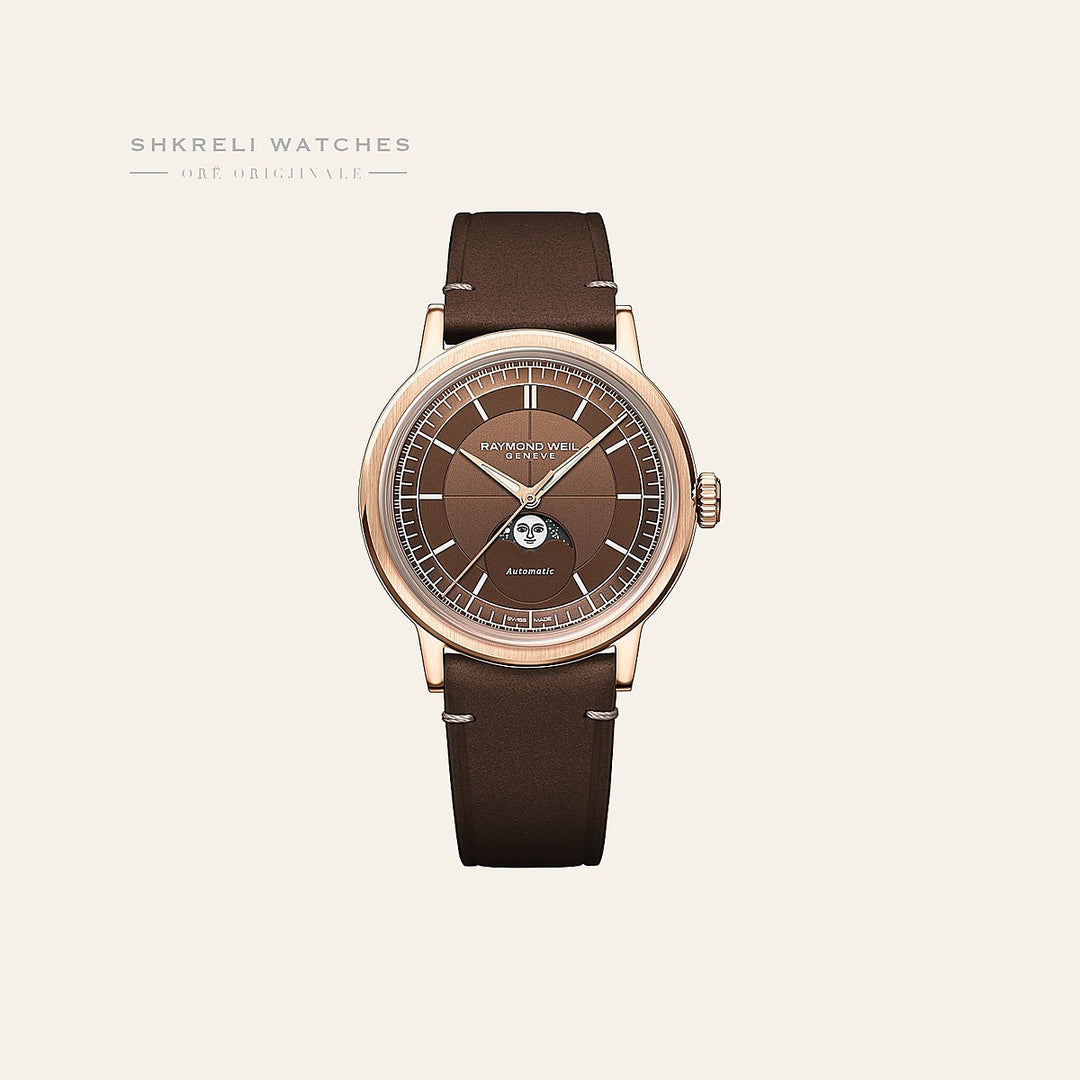 Raymond Weil Millésime Moon Phase