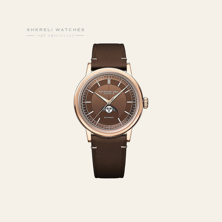 Raymond Weil Millésime Moon Phase