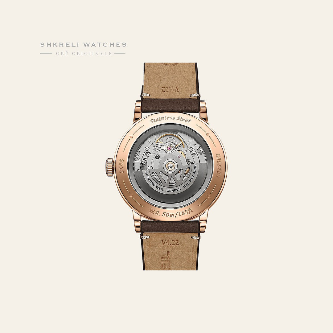 Raymond Weil Millésime Moon Phase