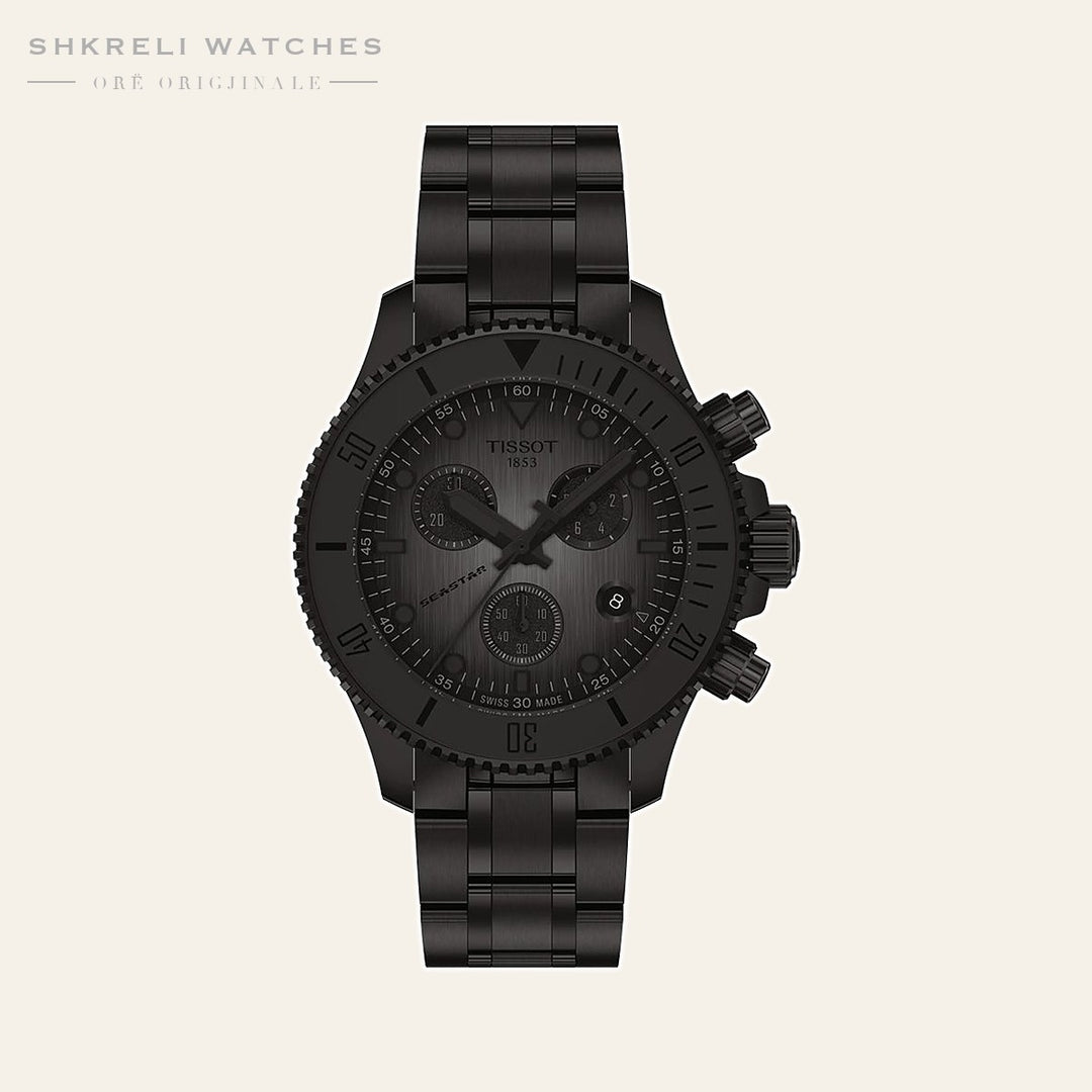 Tissot Seastar 38mm