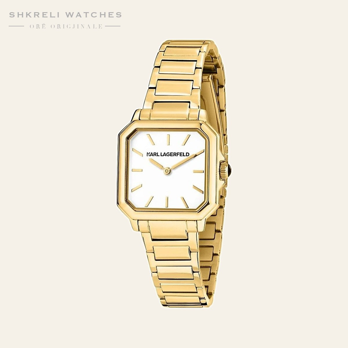 Karl Lagerfeld Square Classics — Karl Lagerfeld | Shkreli Watches