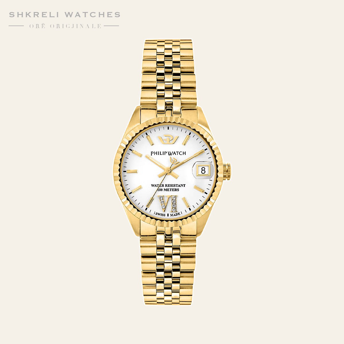 Philip Watch Caribe — Philip Watch | Shkreli Watches